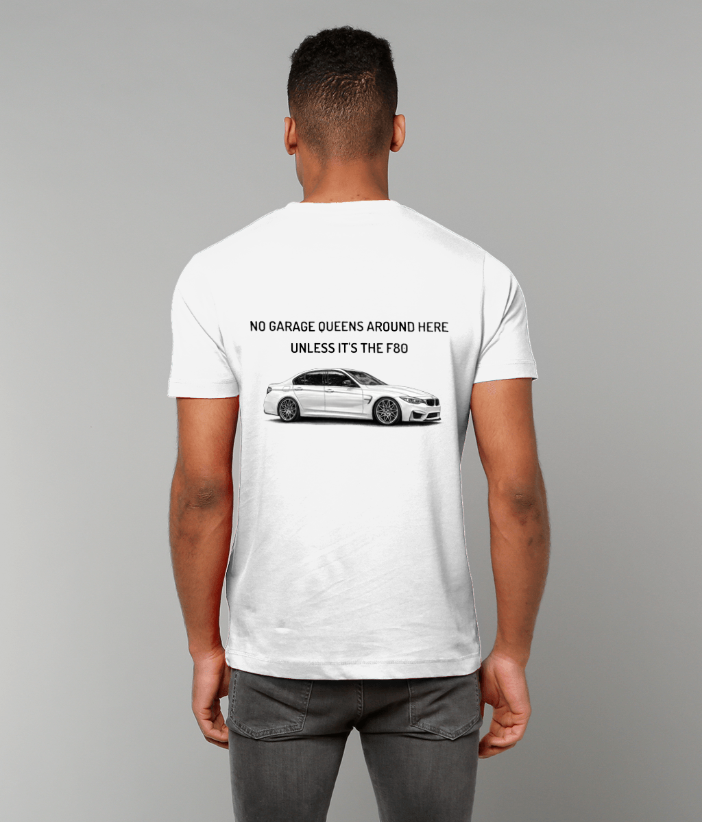 No Garage Queen T-Shirt