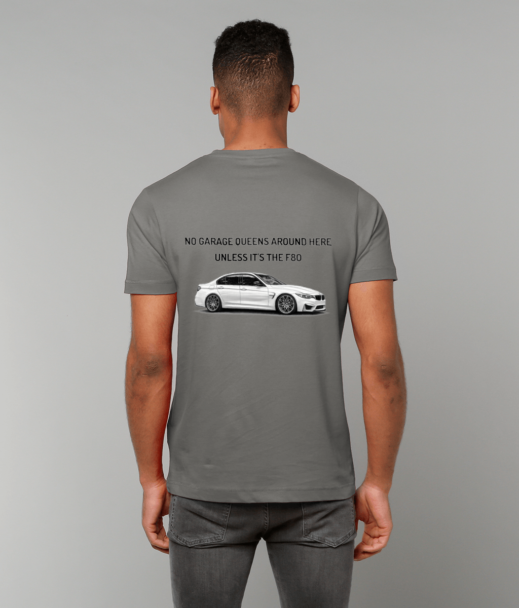 No Garage Queen T-Shirt