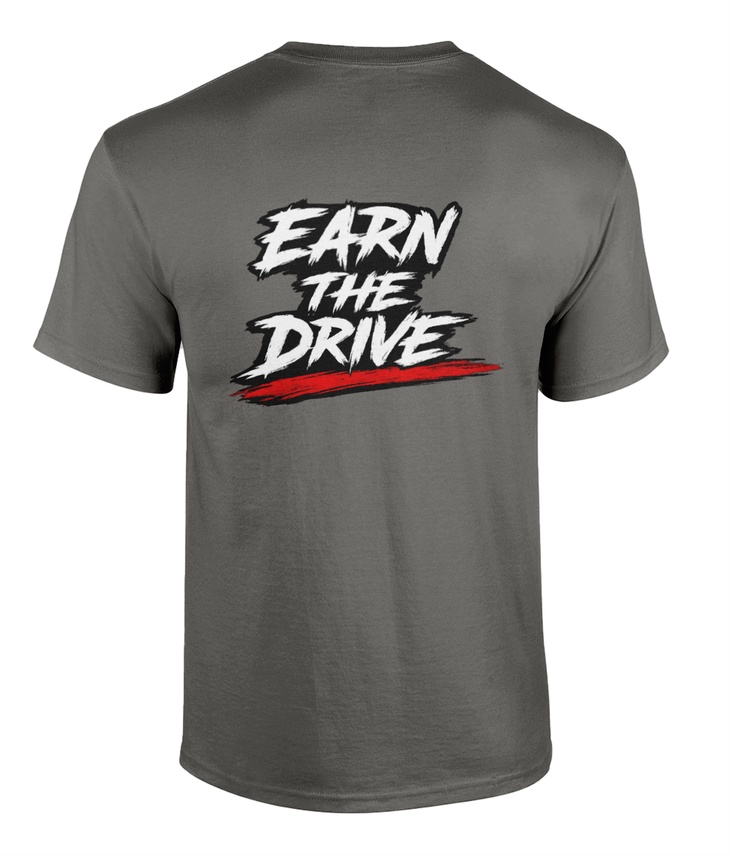 ETD Brushed Stroke T-Shirt