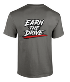 ETD Brushed Stroke T-Shirt