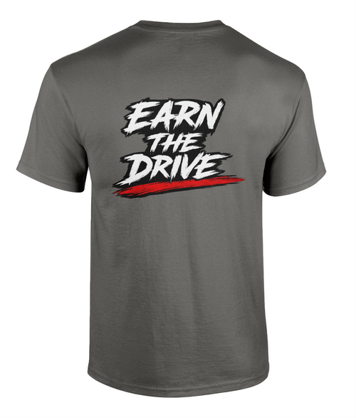 ETD Brushed Stroke T-Shirt