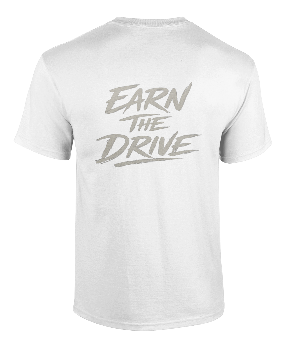 Earn The Drive – F80 M3 Signature T-Shirt