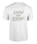 Earn The Drive – F80 M3 Signature T-Shirt