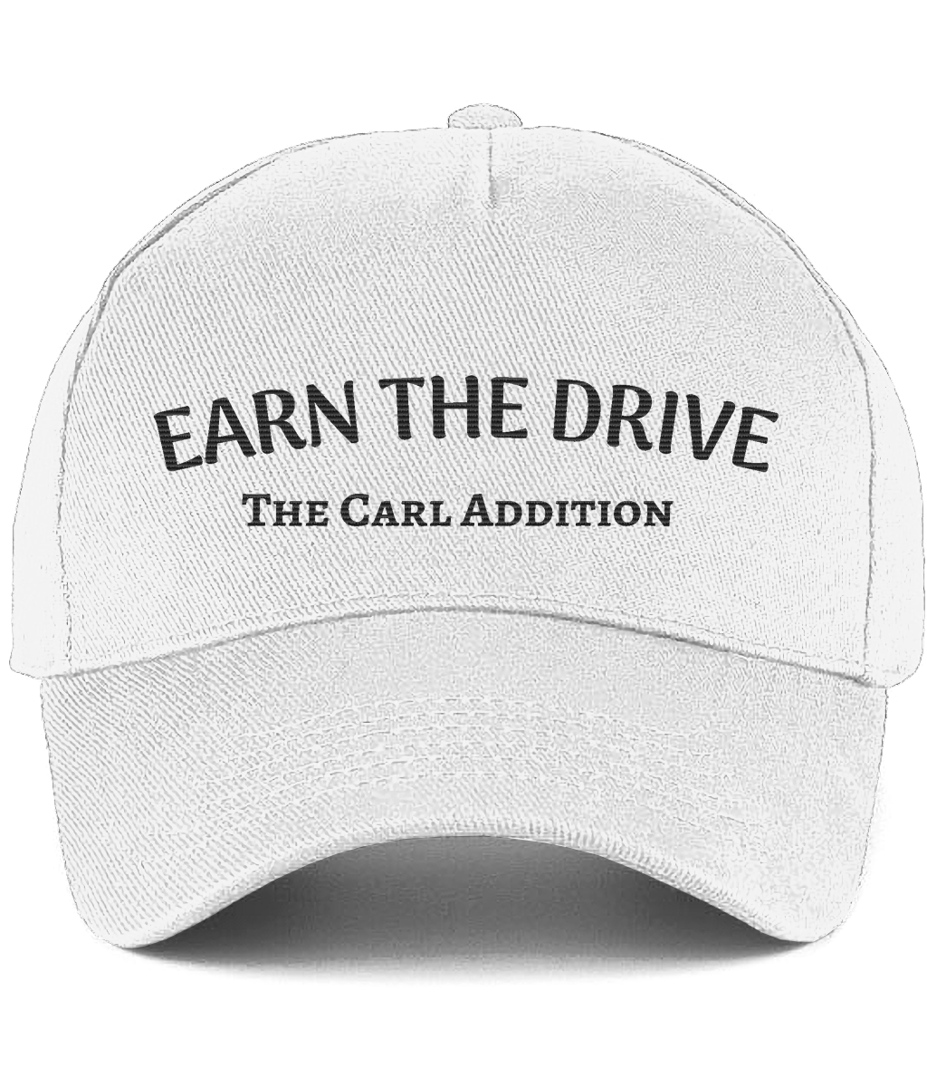 The Carl Addition Cap