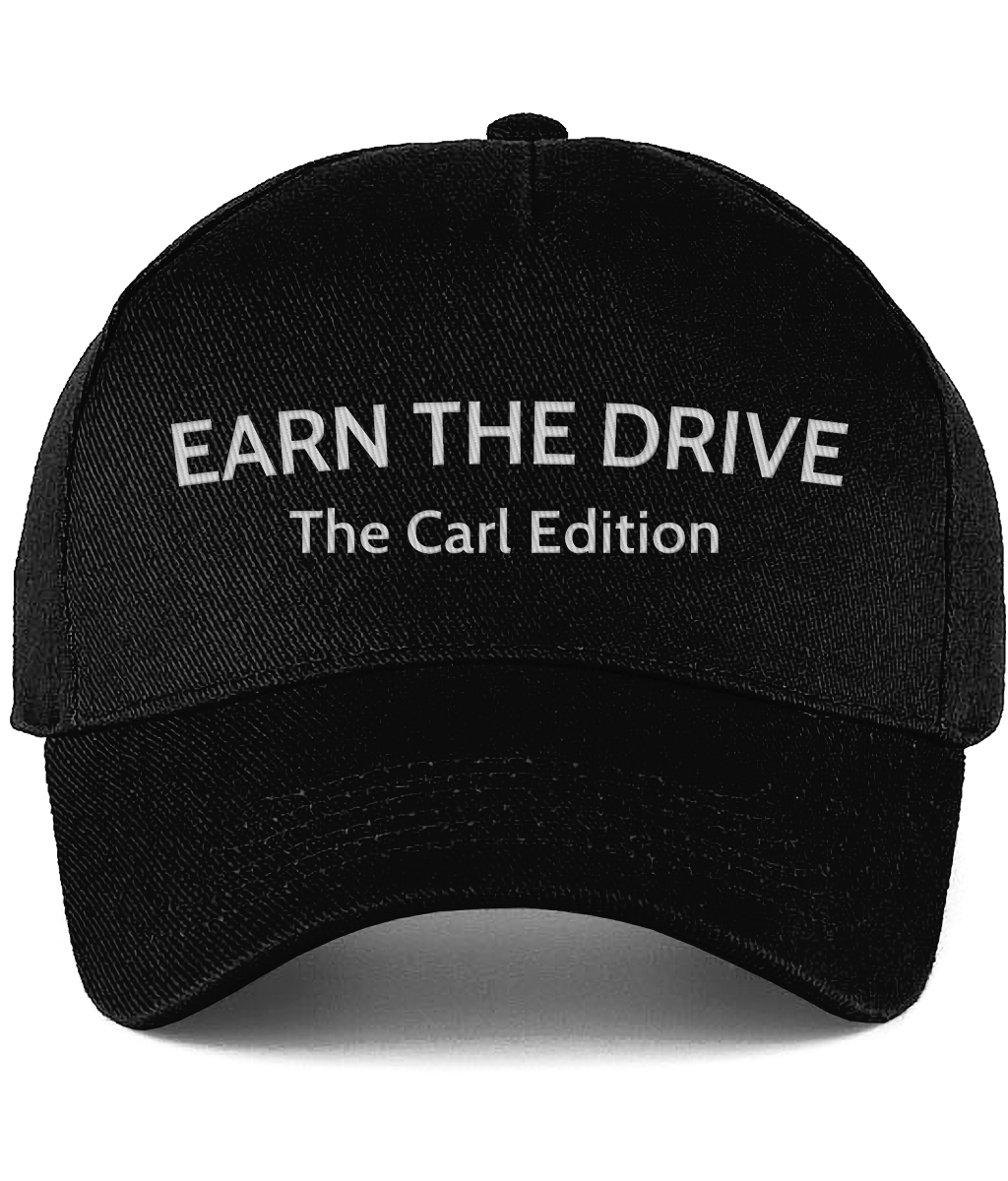 The Carl Edition Cap
