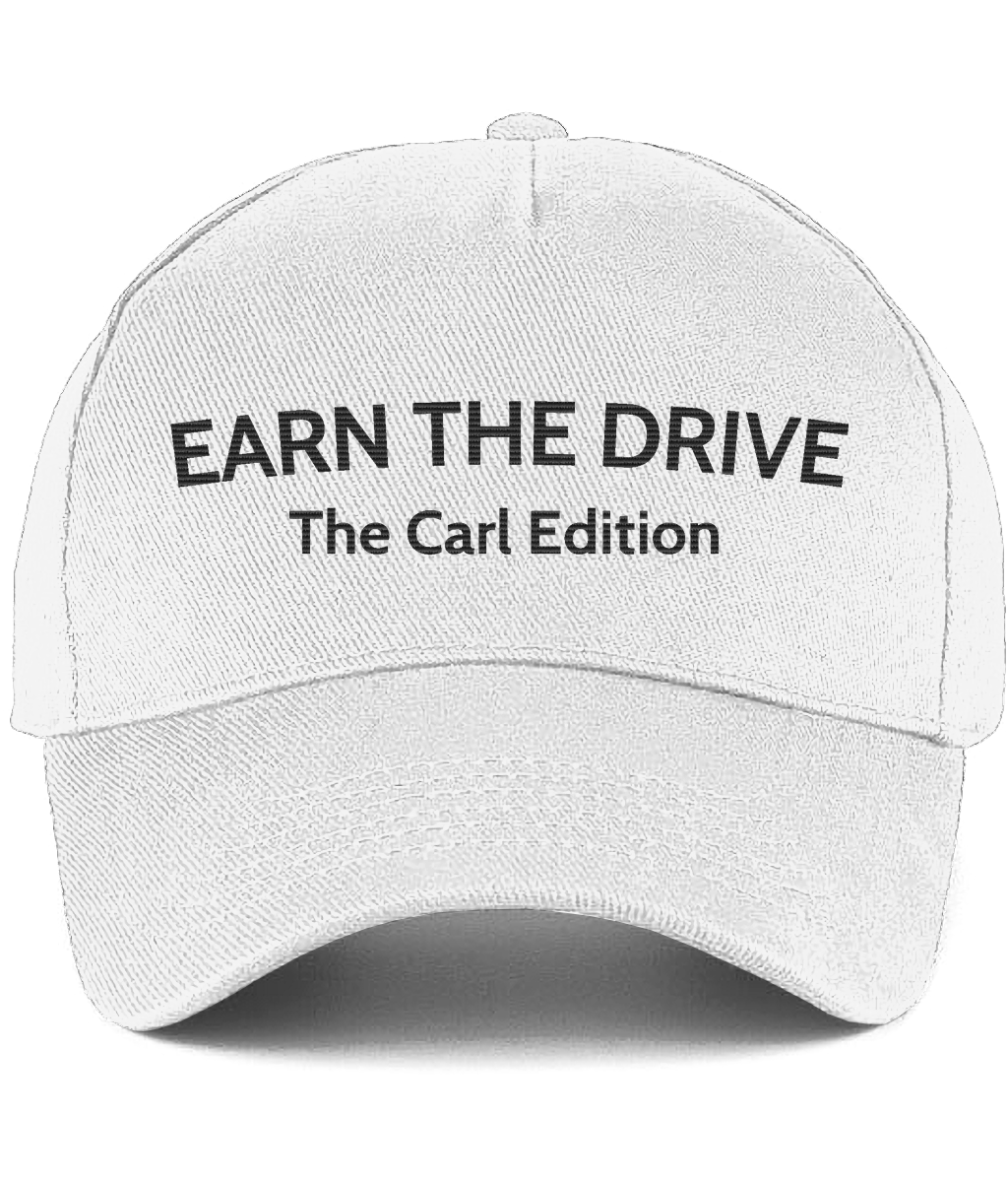 The Carl Edition Cap