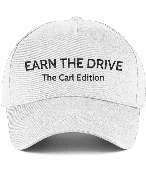 The Carl Edition Cap