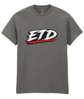 ETD Brushed Stroke T-Shirt