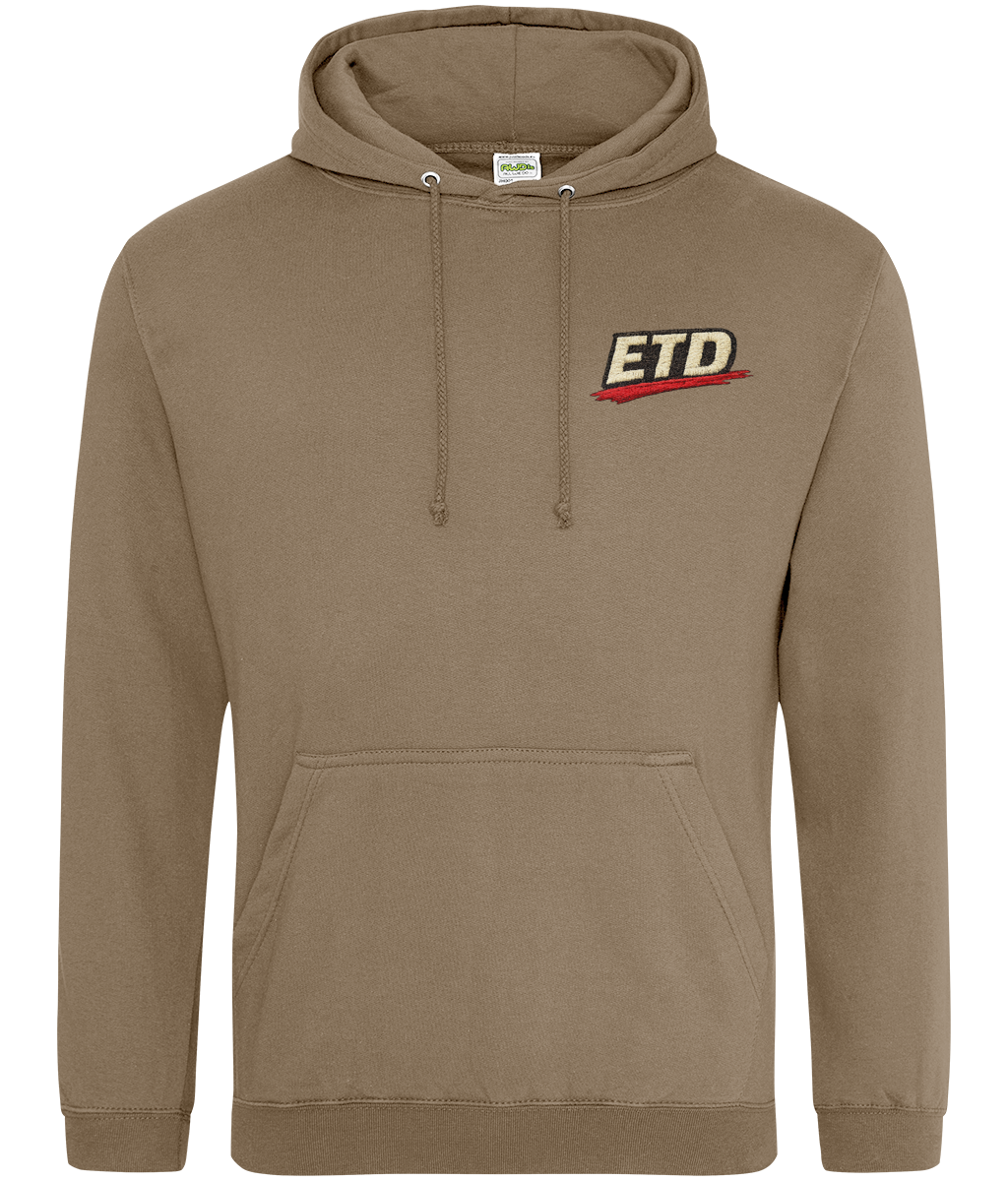 Garage Invoice Hoodie
