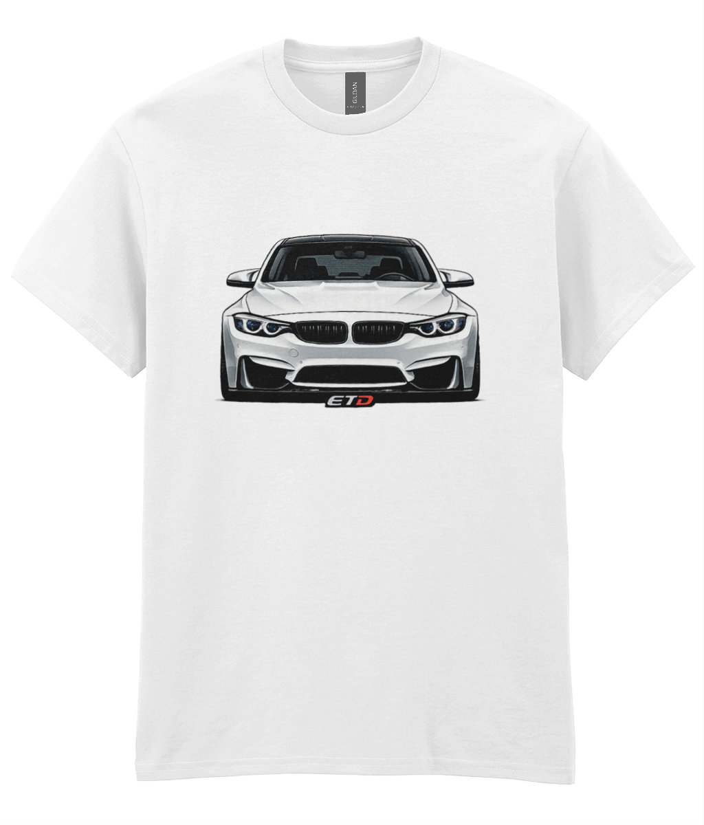 Earn The Drive – F80 M3 Signature T-Shirt