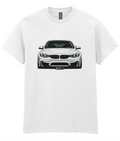 Earn The Drive – F80 M3 Signature T-Shirt