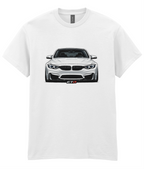 Earn The Drive – F80 M3 Signature T-Shirt
