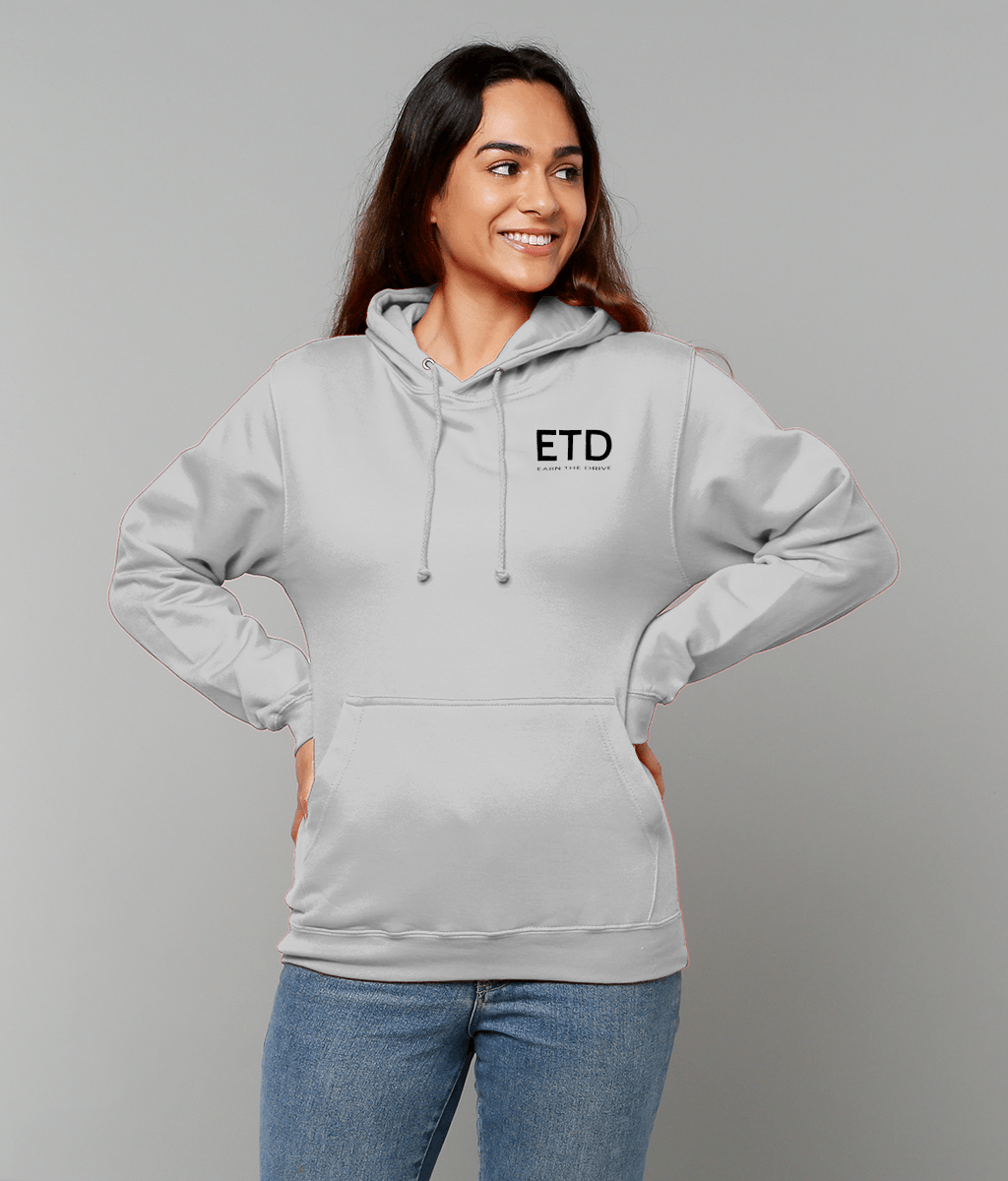 No Garage Queens Hoodie