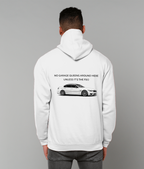 No Garage Queens Hoodie